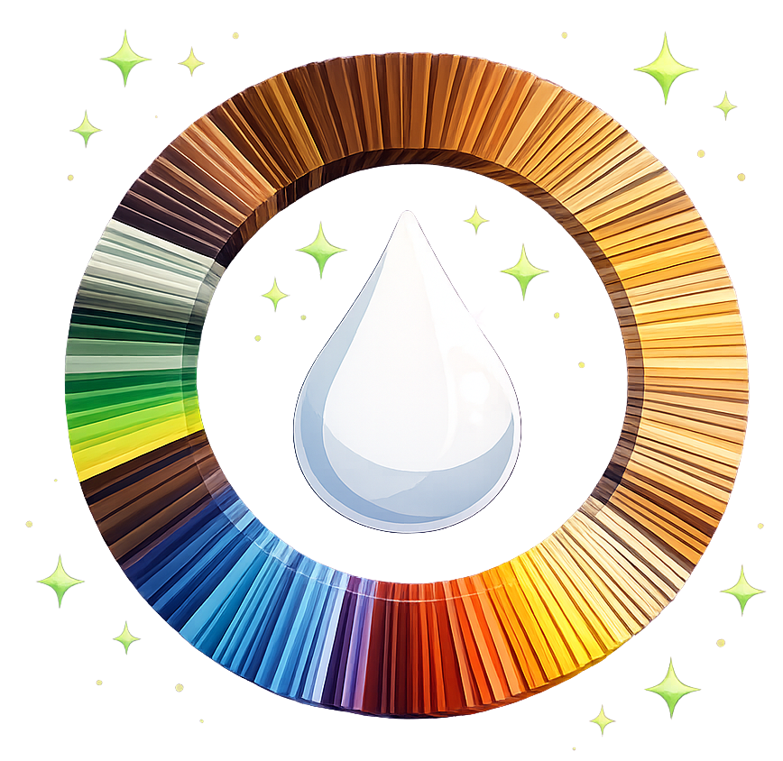 Produkt und Farbvarianten